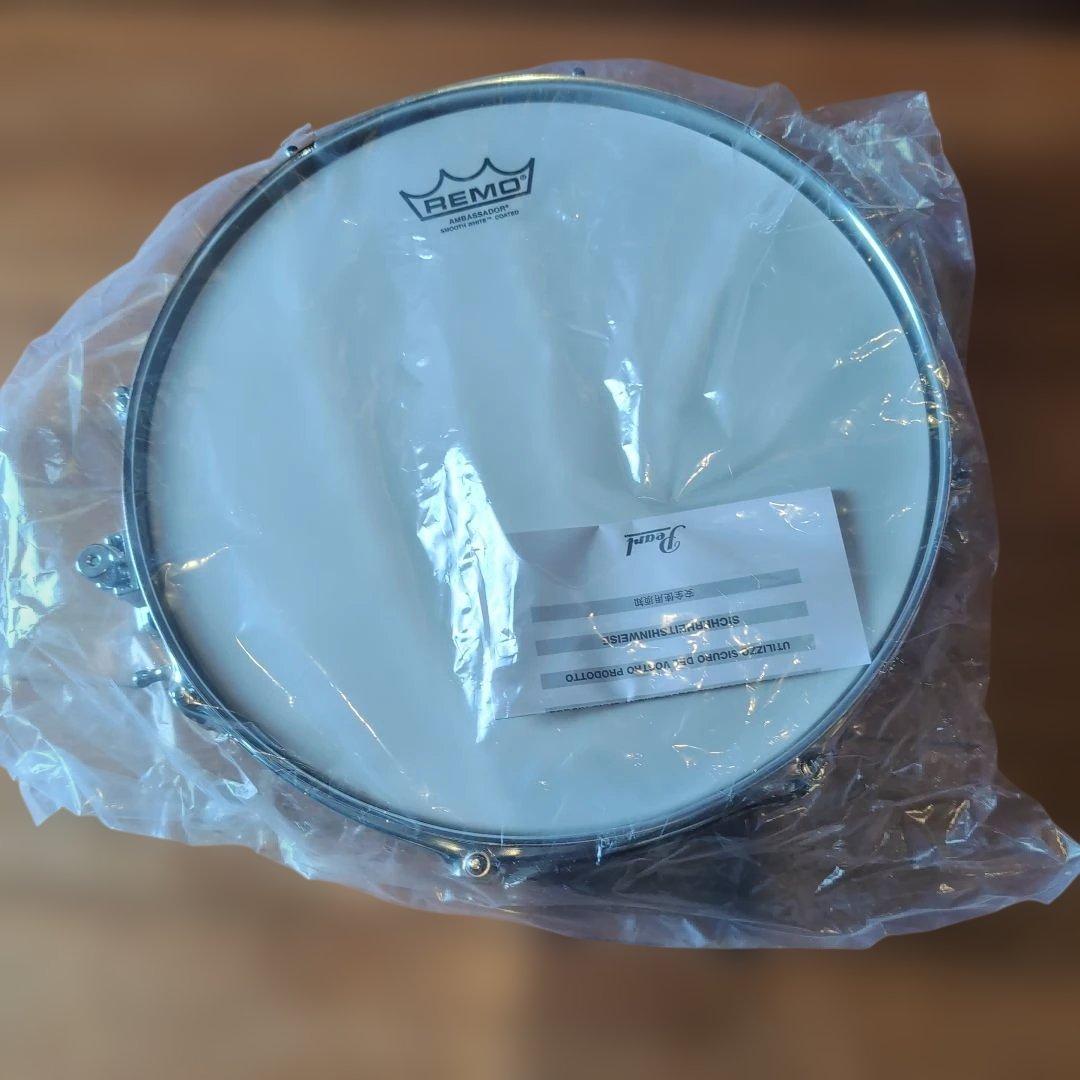 【値下げ不可】PEARL B-1330 パール ピッコロスネア　ドラム