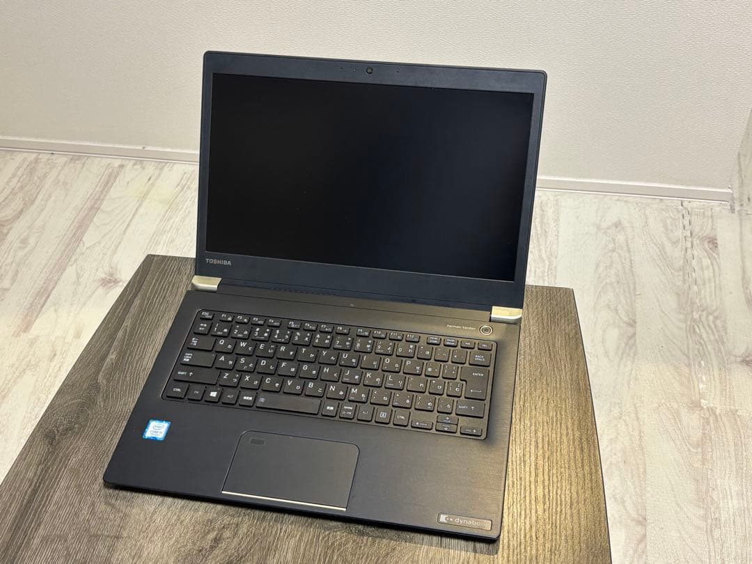 UX53/D オニキスブルー 13.3型 ハイスタンダードモバイルノートパソコン