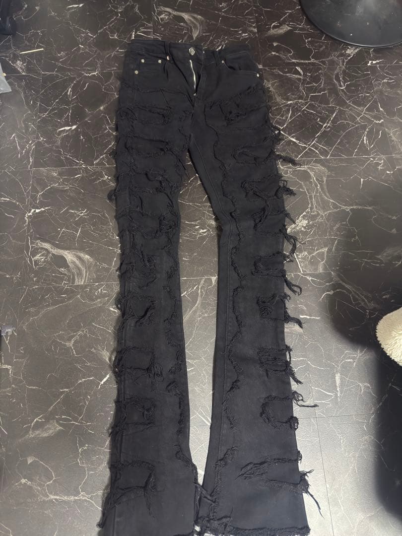 希少モデル GUAPI ブラックフレア 28インチ