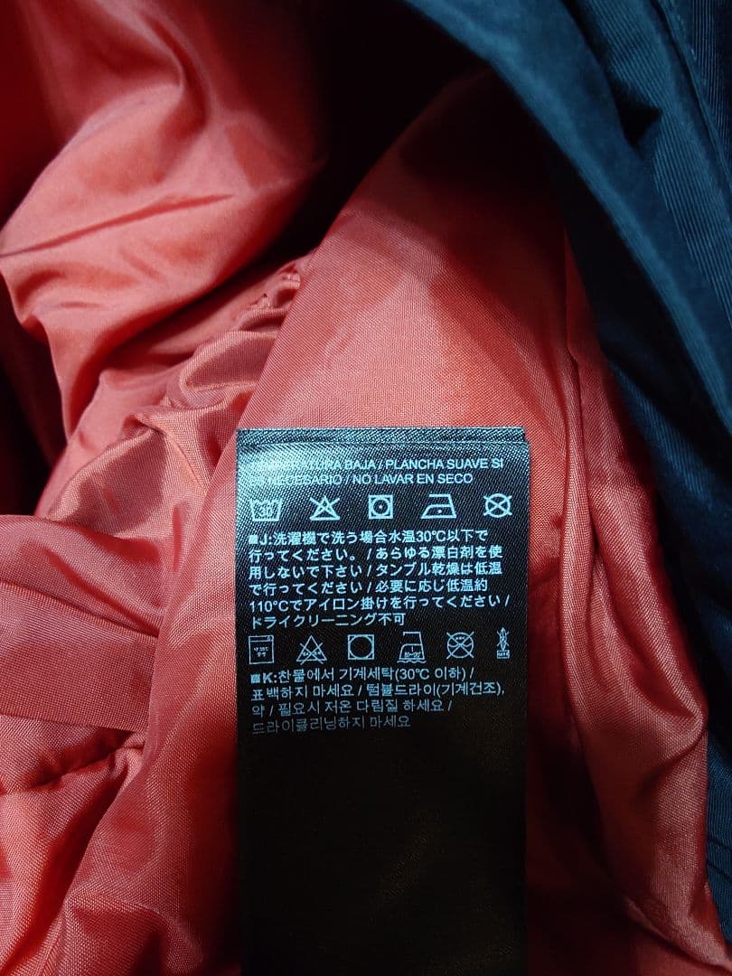 BURTON ウェア 上下セット ジュニア サイズL（155cm)