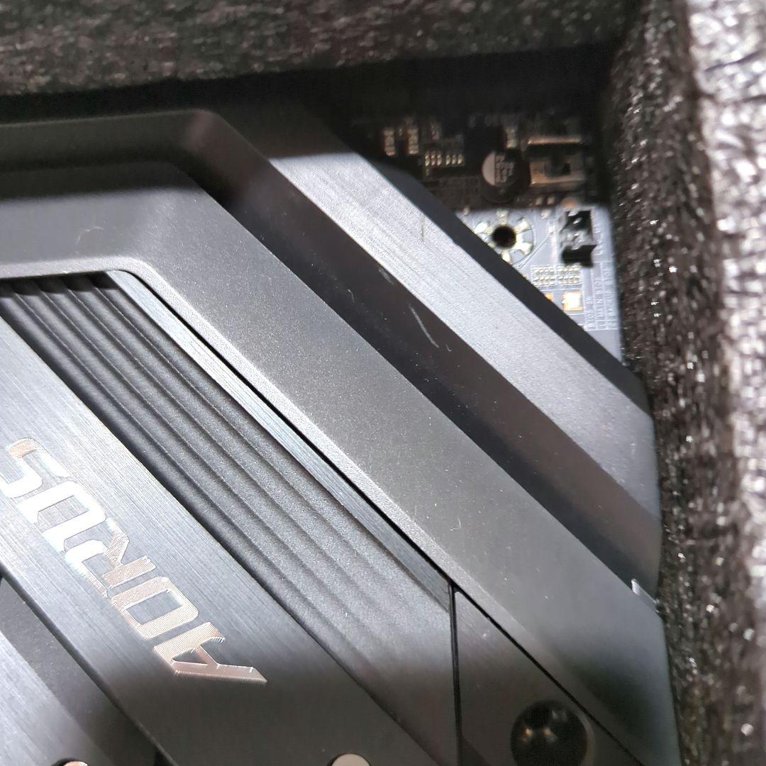 AORUS X570 AORUS XTREME マザーボード