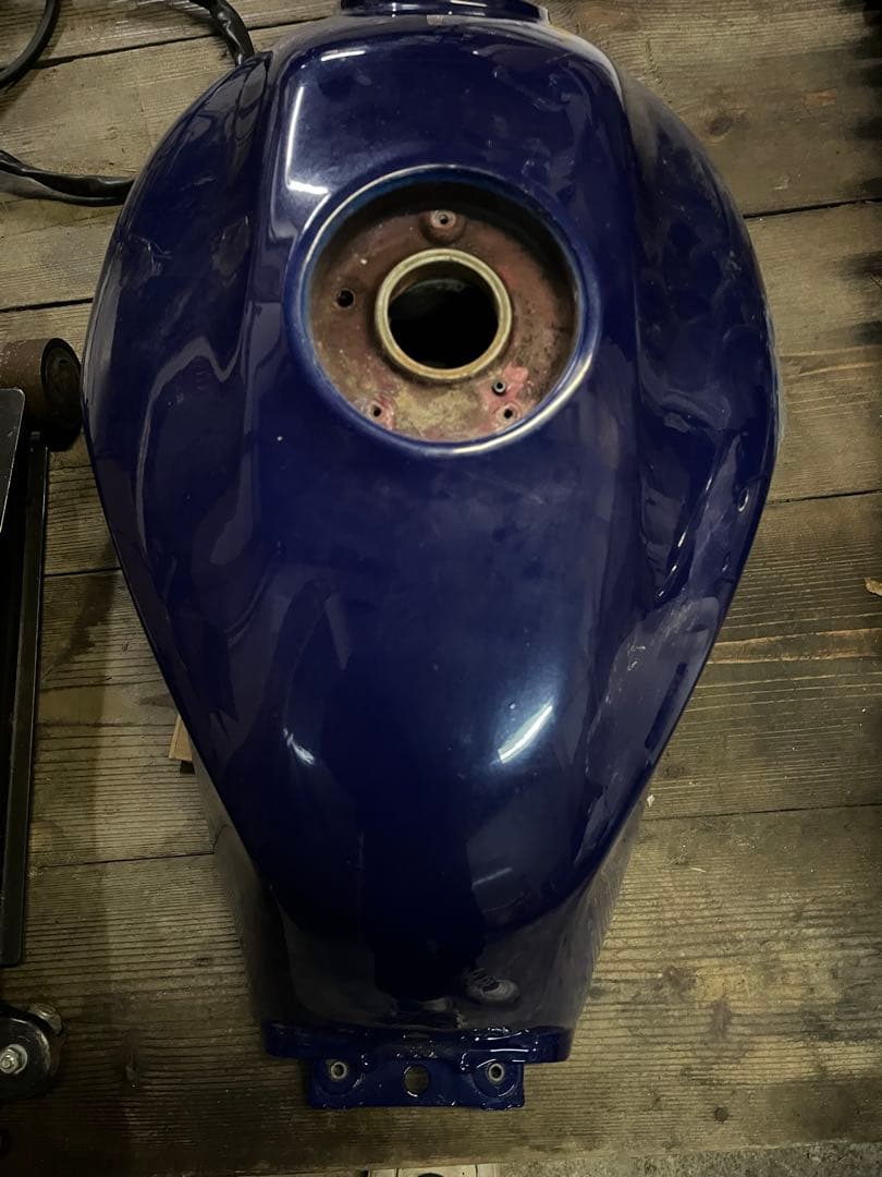 cb400sf nc31 燃料タンク