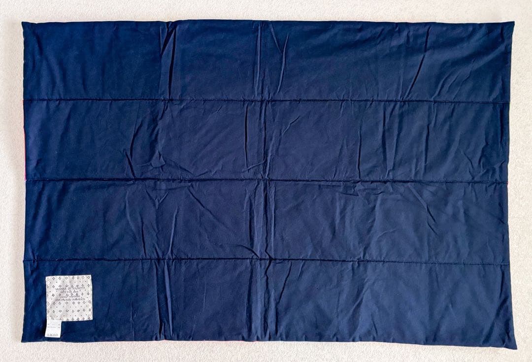 vanhaa jakaunista marimekko カティヴィンテージキルト