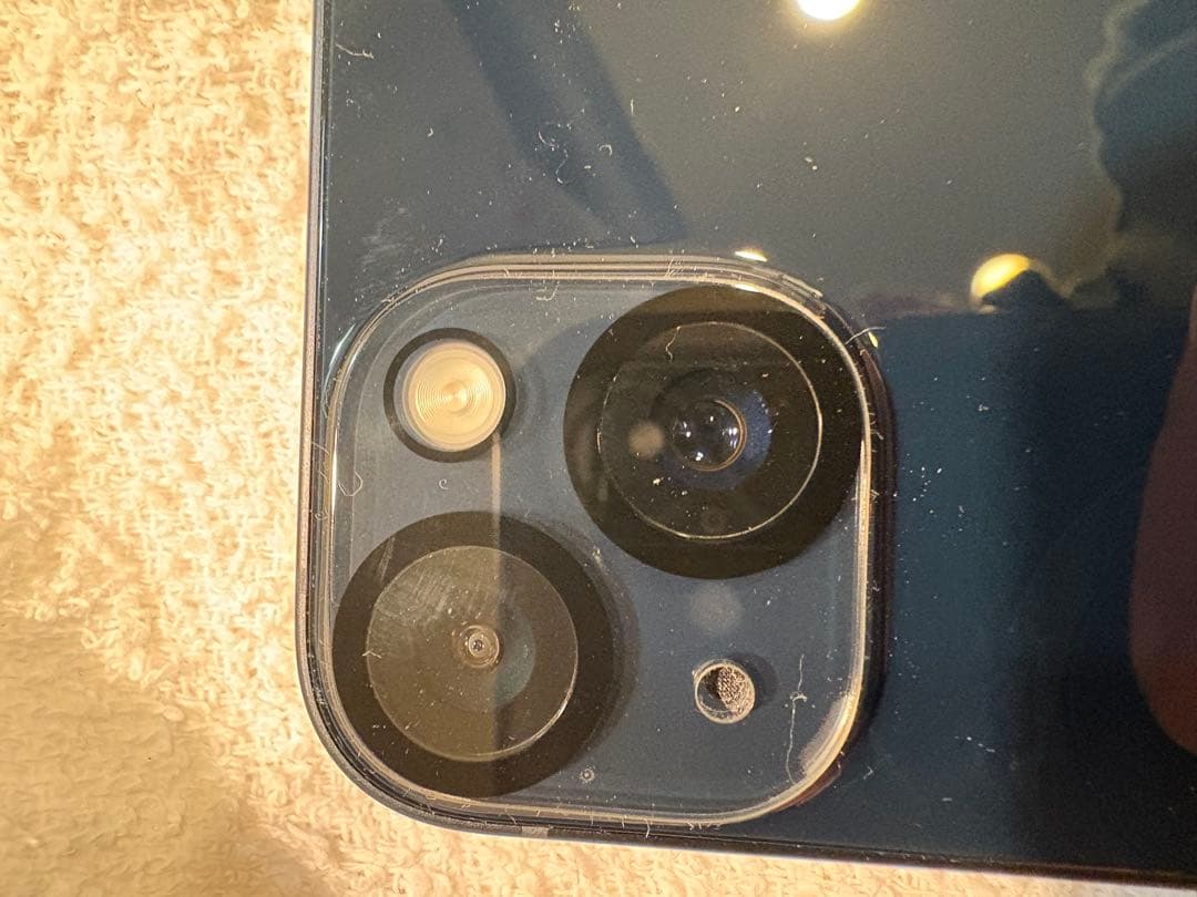 Apple iPhone 14 ミッドナイト 本体　simフリー　128GB