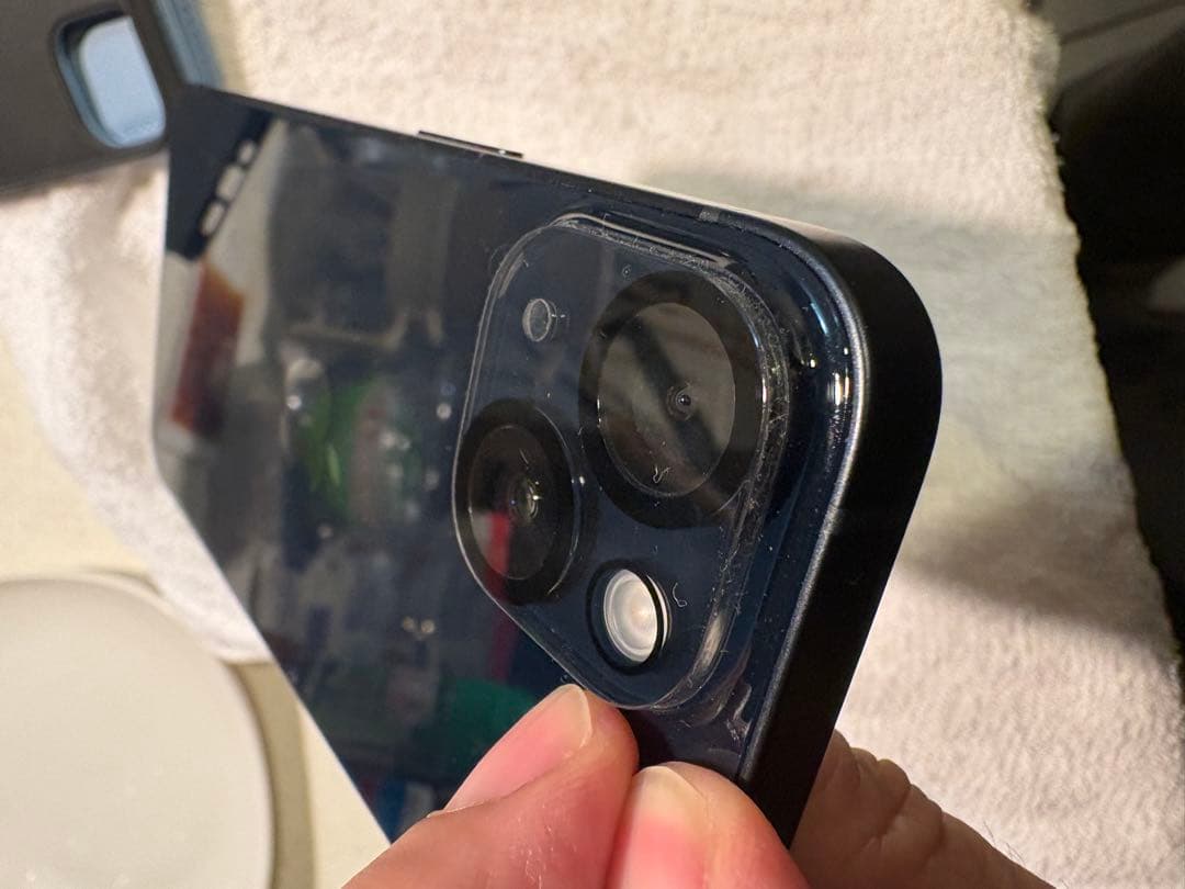 Apple iPhone 14 ミッドナイト 本体　simフリー　128GB