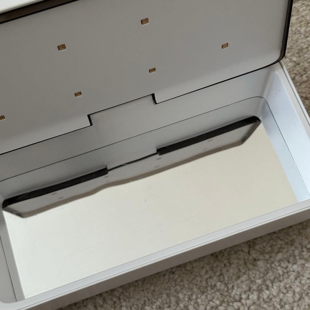 週末限定価格！スペースネイル UVC LED HYGIENIC 紫外線消毒器