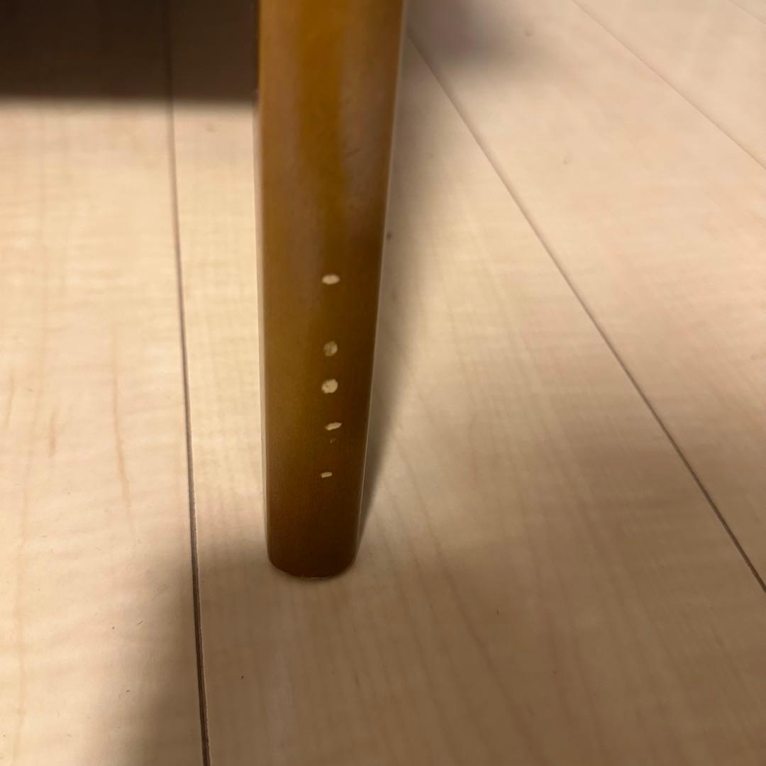 カリモク60 ソファ　1人掛け　ブラック