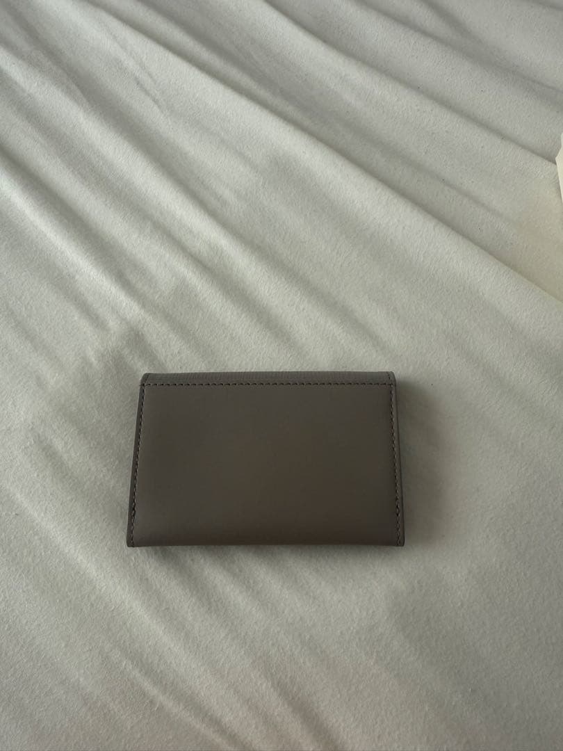 【ピタゴラスイッチ】アニエスベー agnes b. 名刺入れ