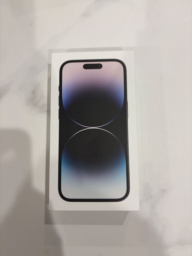 Apple iPhone 14proブラック 本体