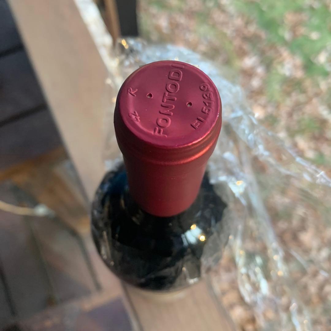 フォントディ　グランセレツォーネ キャンティクラシコ　PP96