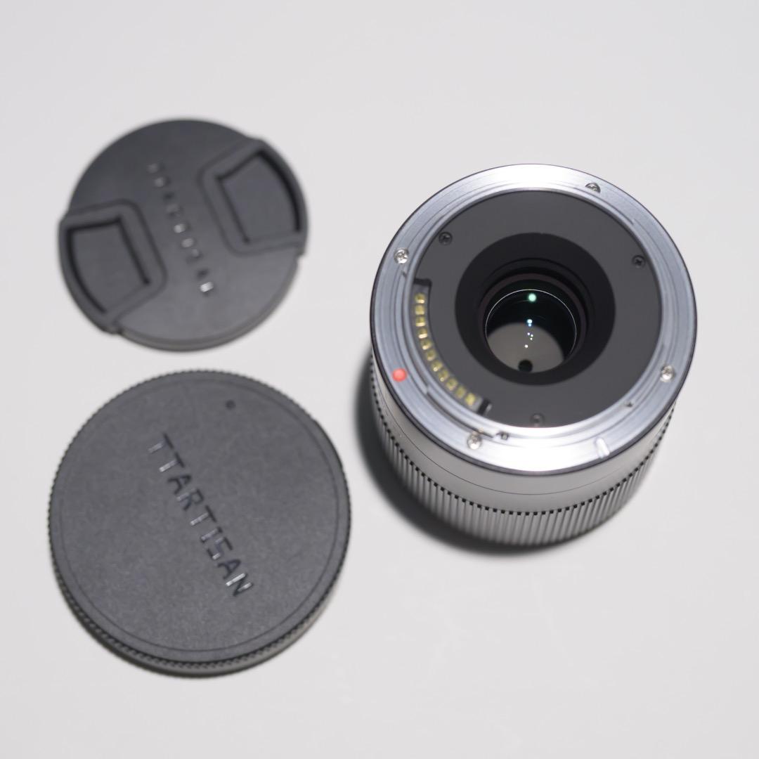 TTArtisan AF 56mm f/1.8 単焦点レンズ Xマウント