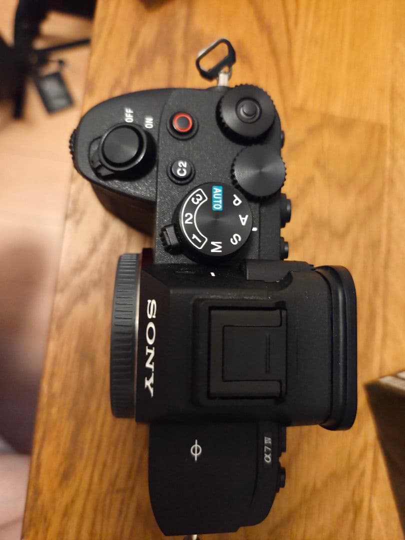 【 美品】SONY ソニー a7IV ILCE-7M4 ボディ