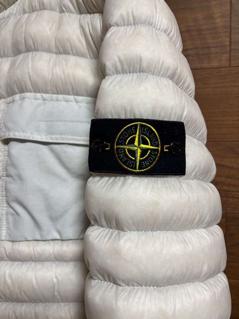 STONE  ダウンジャケット　メンズ　 正規品！