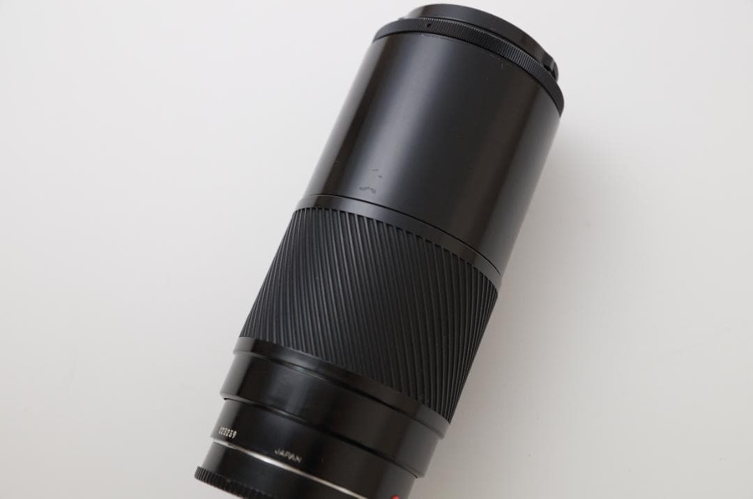 さかさねこ　ミノルタ 70-210mm F4とソニー35mm1.8 セット