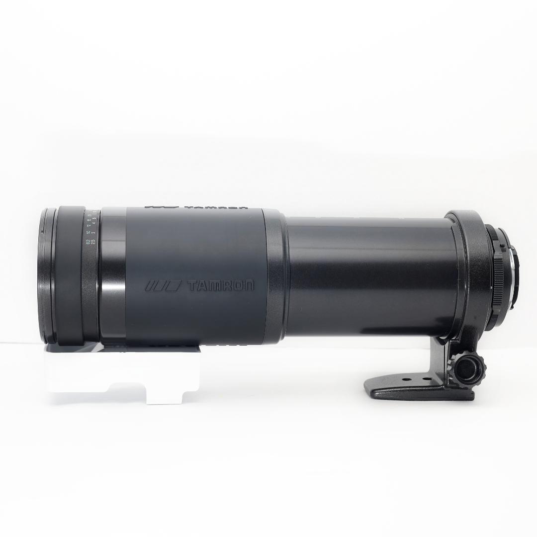 ✨400mmまでの超望遠レンズ✨Nikon AF 200-400mm F5.6