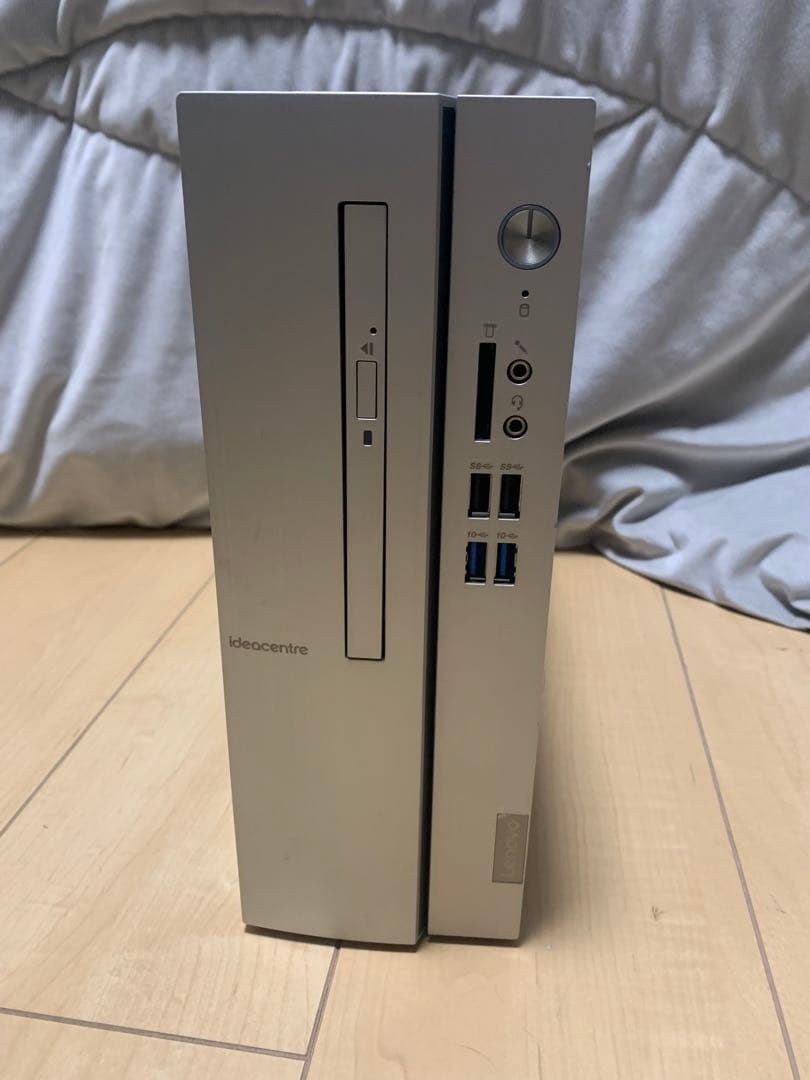 週末セール❗️ lenovo ideacentre 510s 中古品