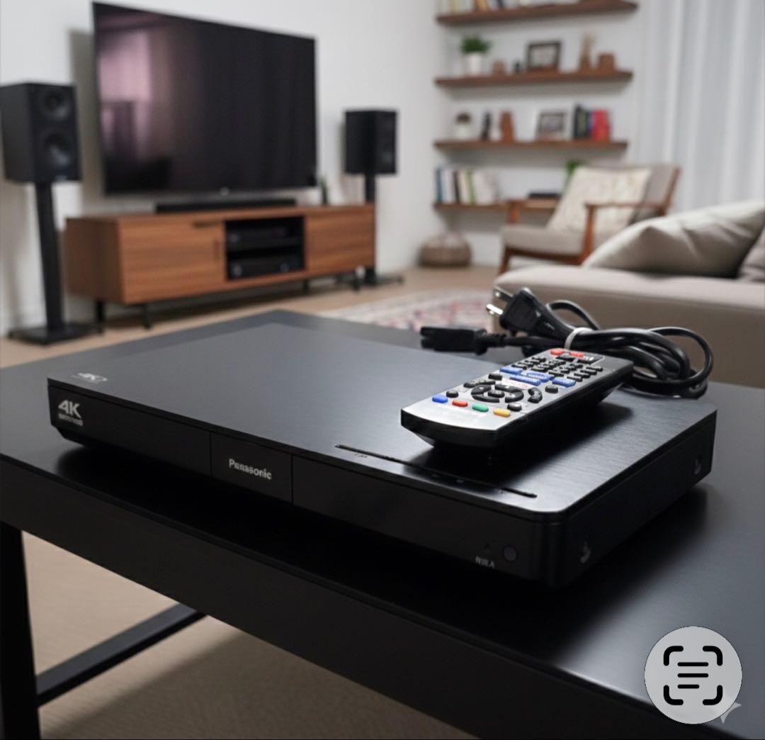 超美品　Panasonic DMP-BDT180 Blu-rayプレーヤー