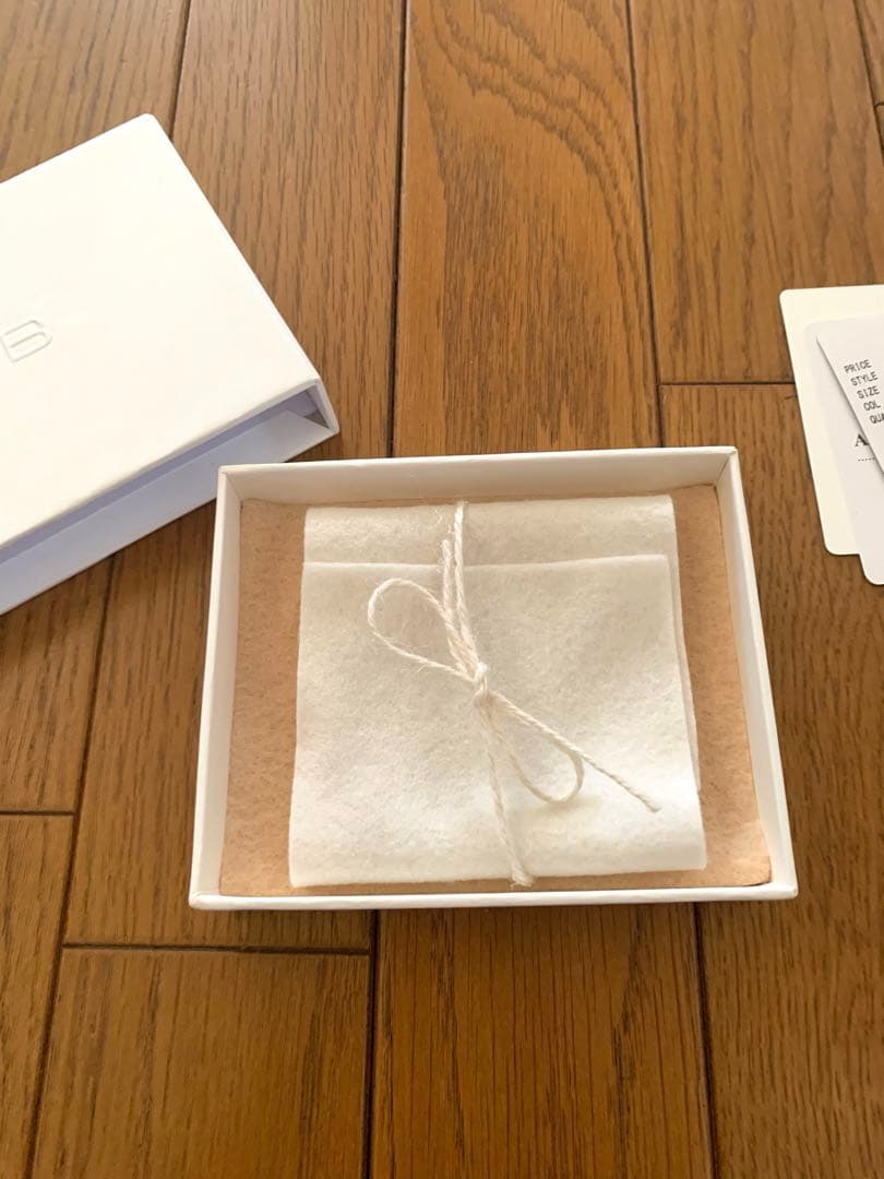 JENNY BIRDジェニー バード　ANKLET 未使用‼️