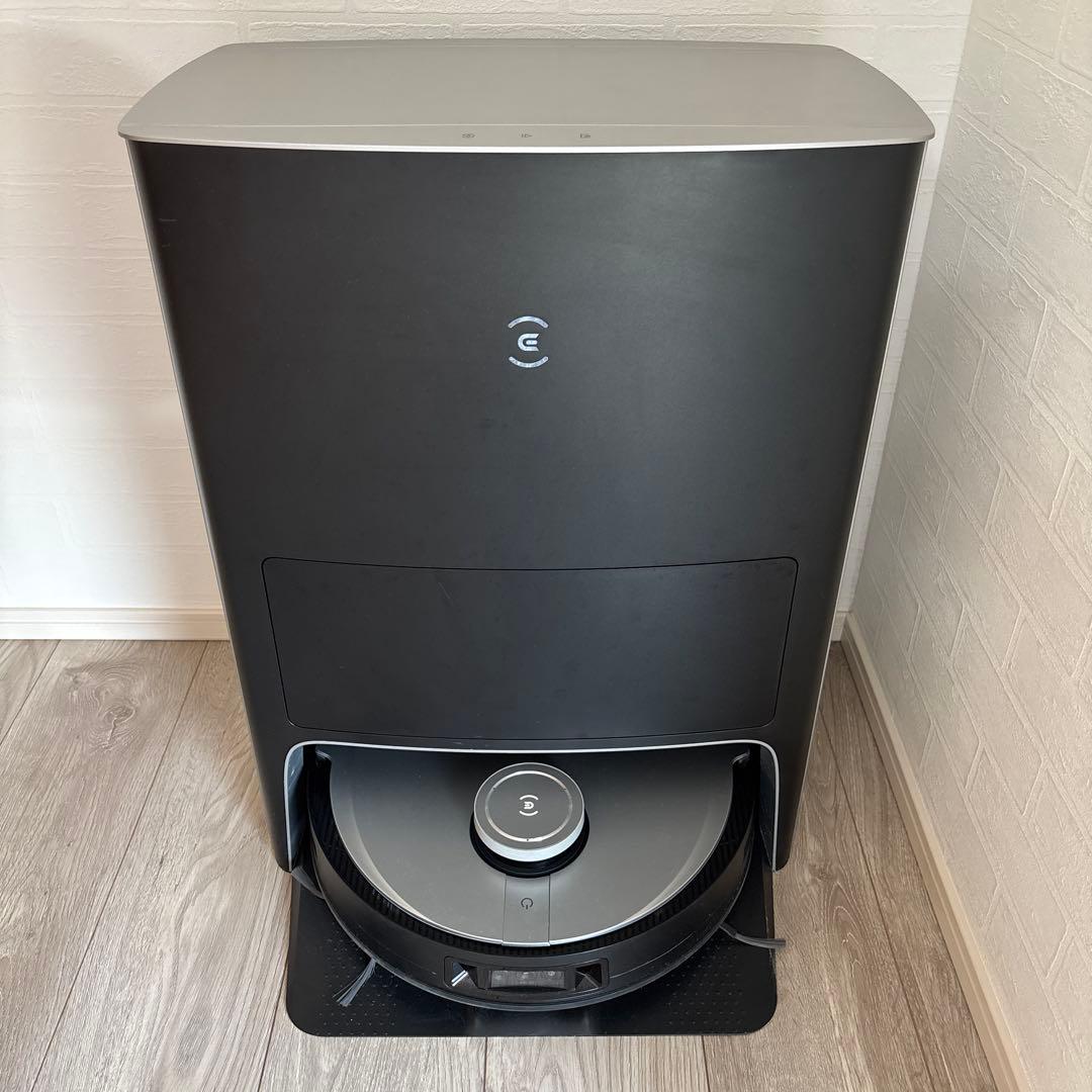ECOVACS DEEBOT X1 omni ロボット掃除機