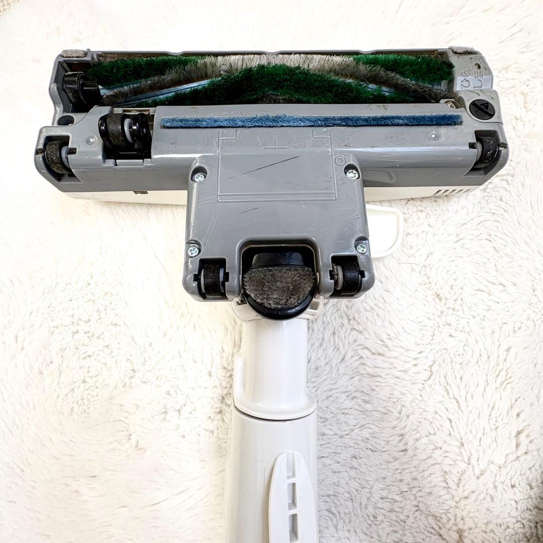 Panasonic 紙パック式 掃除機 MC-PJ520G ピンク　　紙パック付