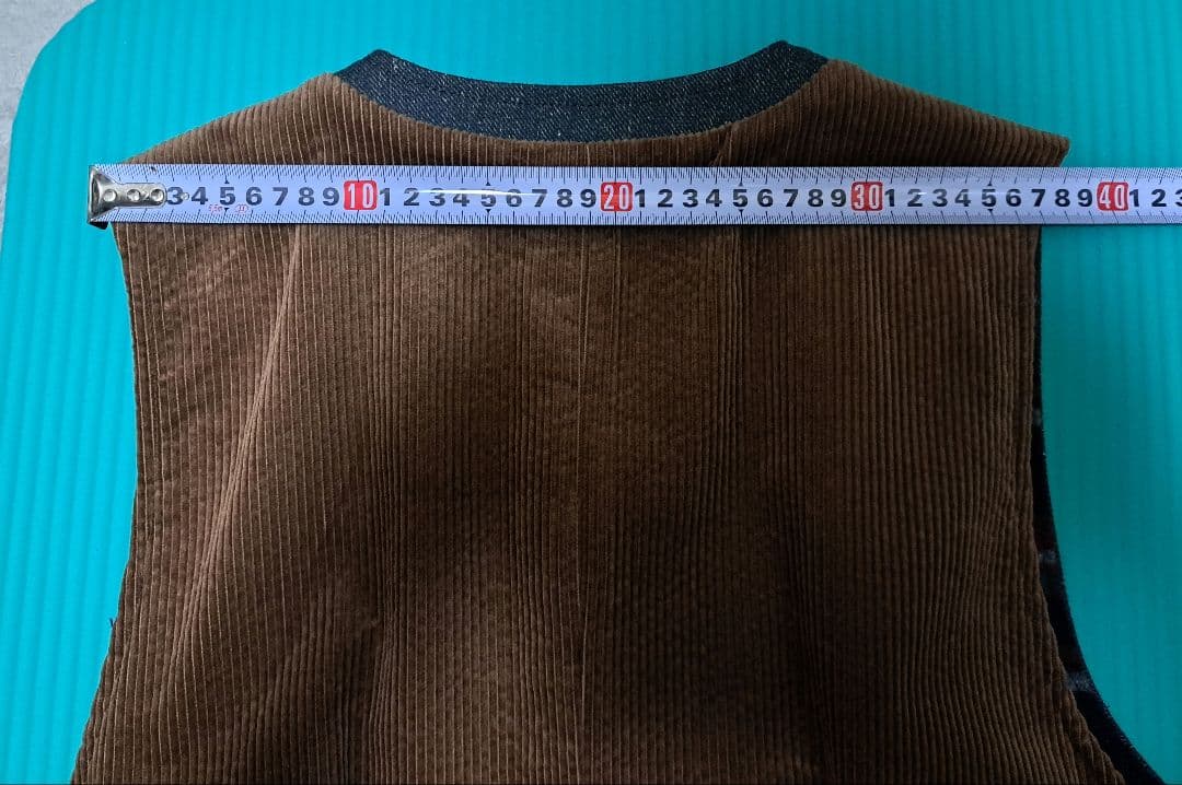 MRFATMAN ベスト 新品未使用 Robert Craftman Vest