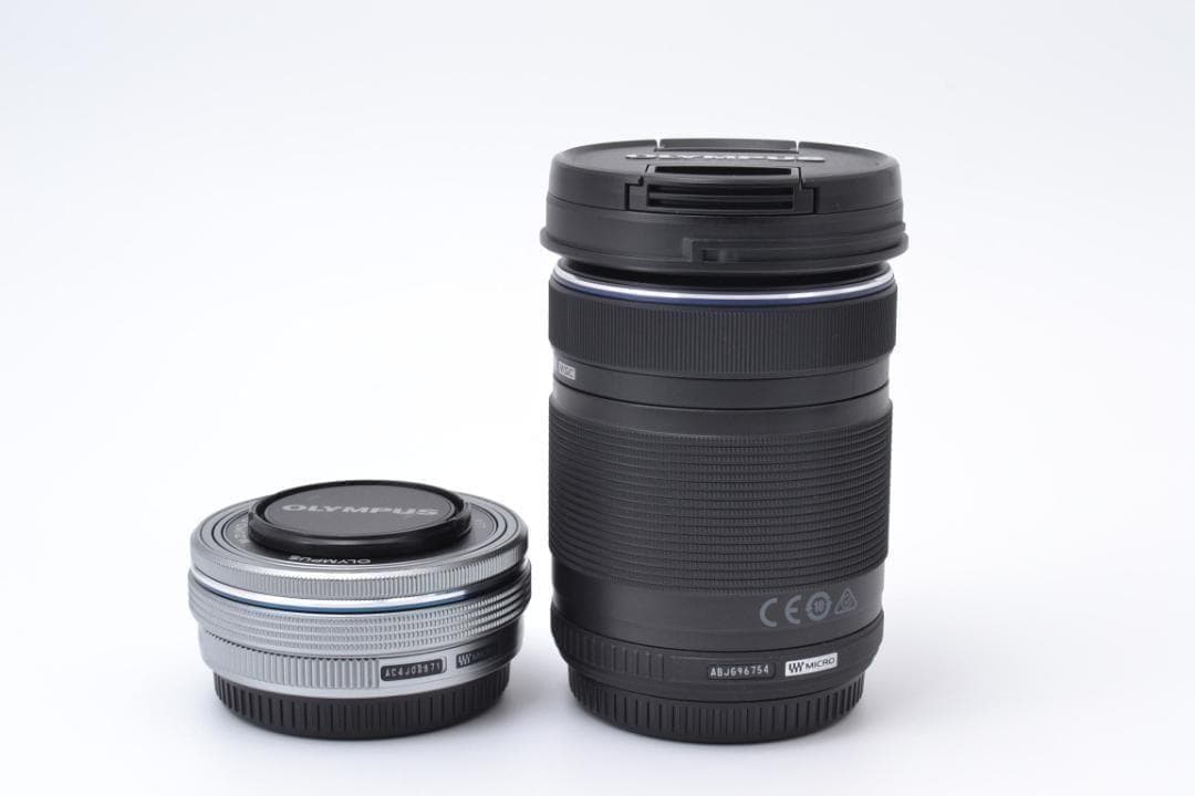 ■ 美品 ■ オリンパス　OM-D E-M10 Mark Ⅲ ダブルズーム