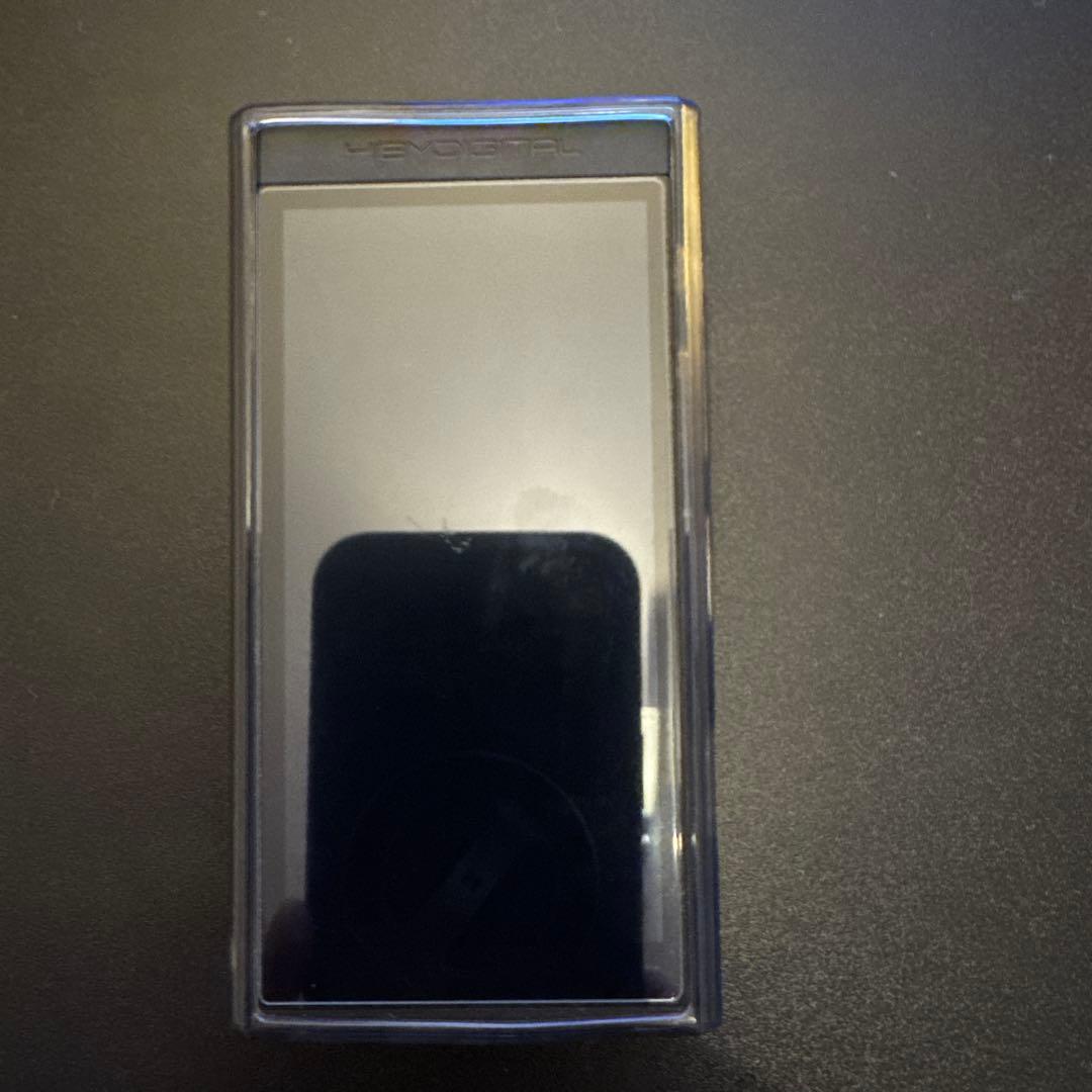 【美品・ケース付属】Hiby Digital M300 DAP