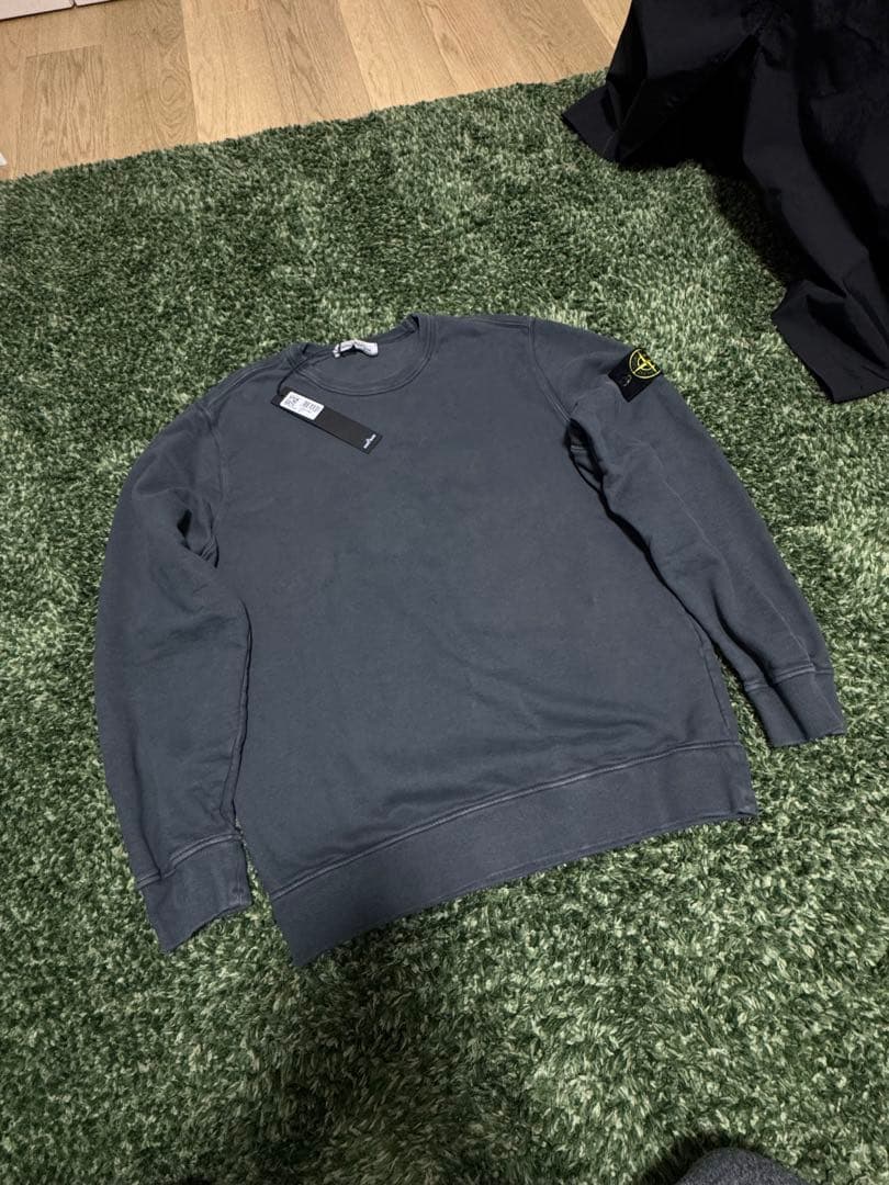 STONE  スウェットトレーナー