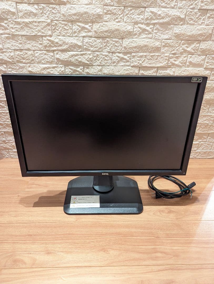 【144Hz対応】BenQ ゲーミングモニター XL2420TE 24インチ