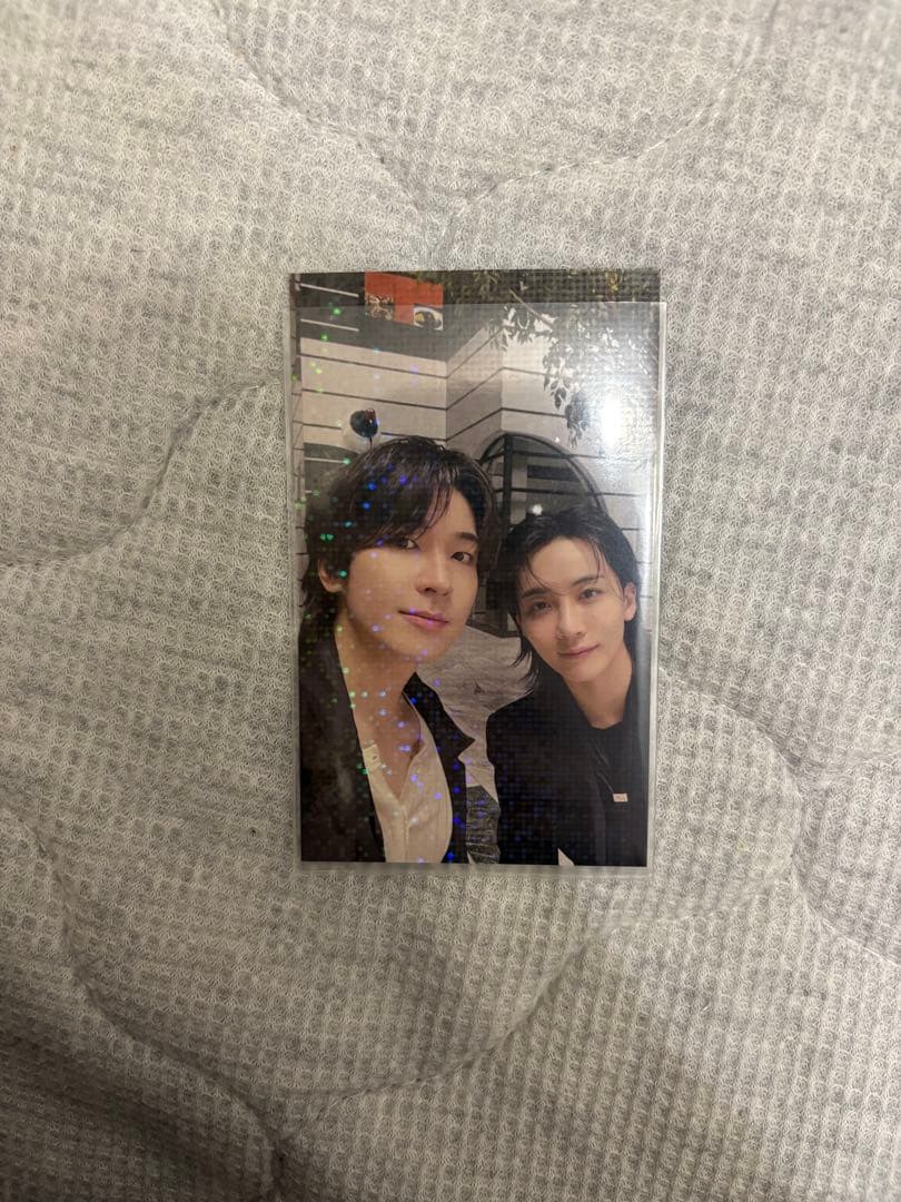 THIS MAN ラキドロ　ユニバ