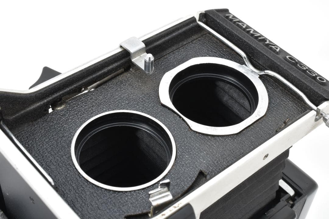 ★極美品★マミヤ MAMIYA C330 #1492