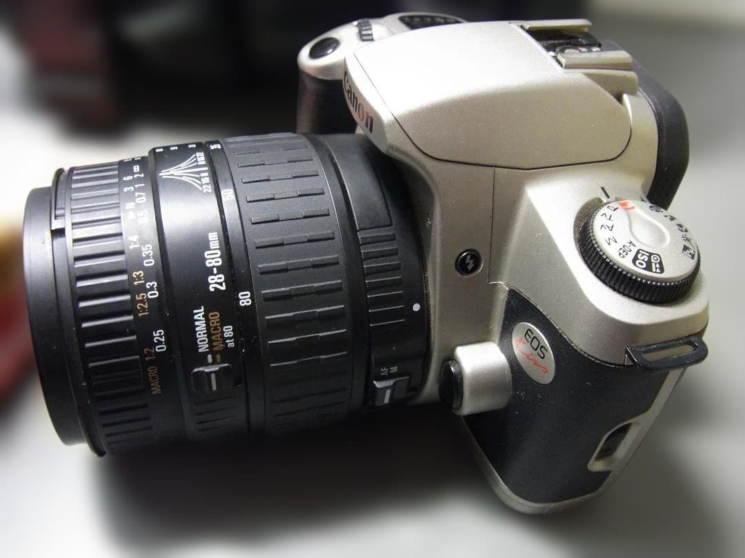 126 canon eos kiss パノラマ　送料込み