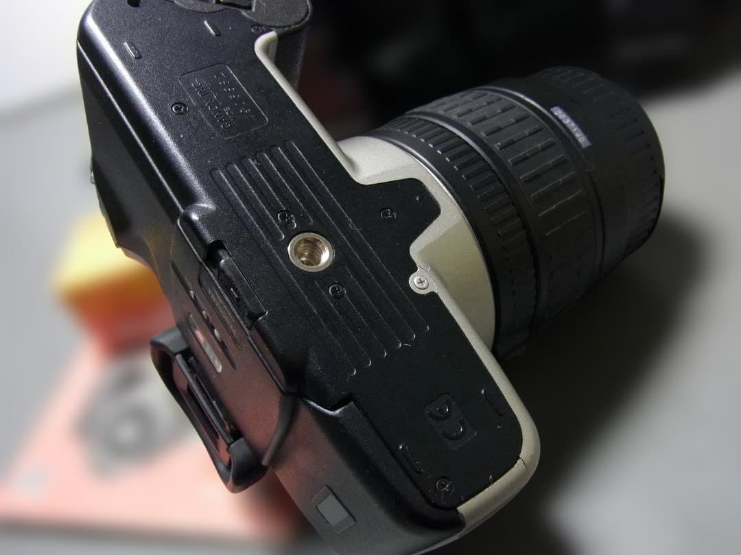 126 canon eos kiss パノラマ　送料込み