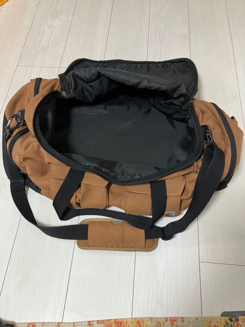 バッグ Carhartt Utility Duffel 40L