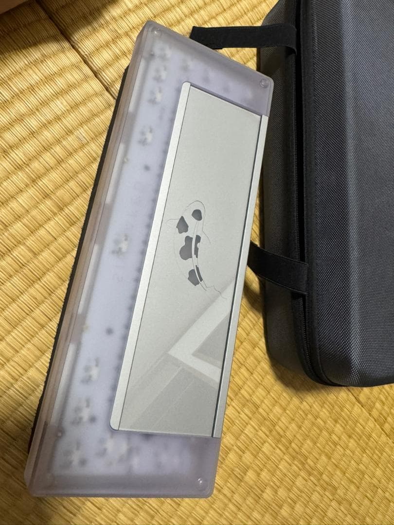 Kalam Kohaku PC R2 自作キーボード