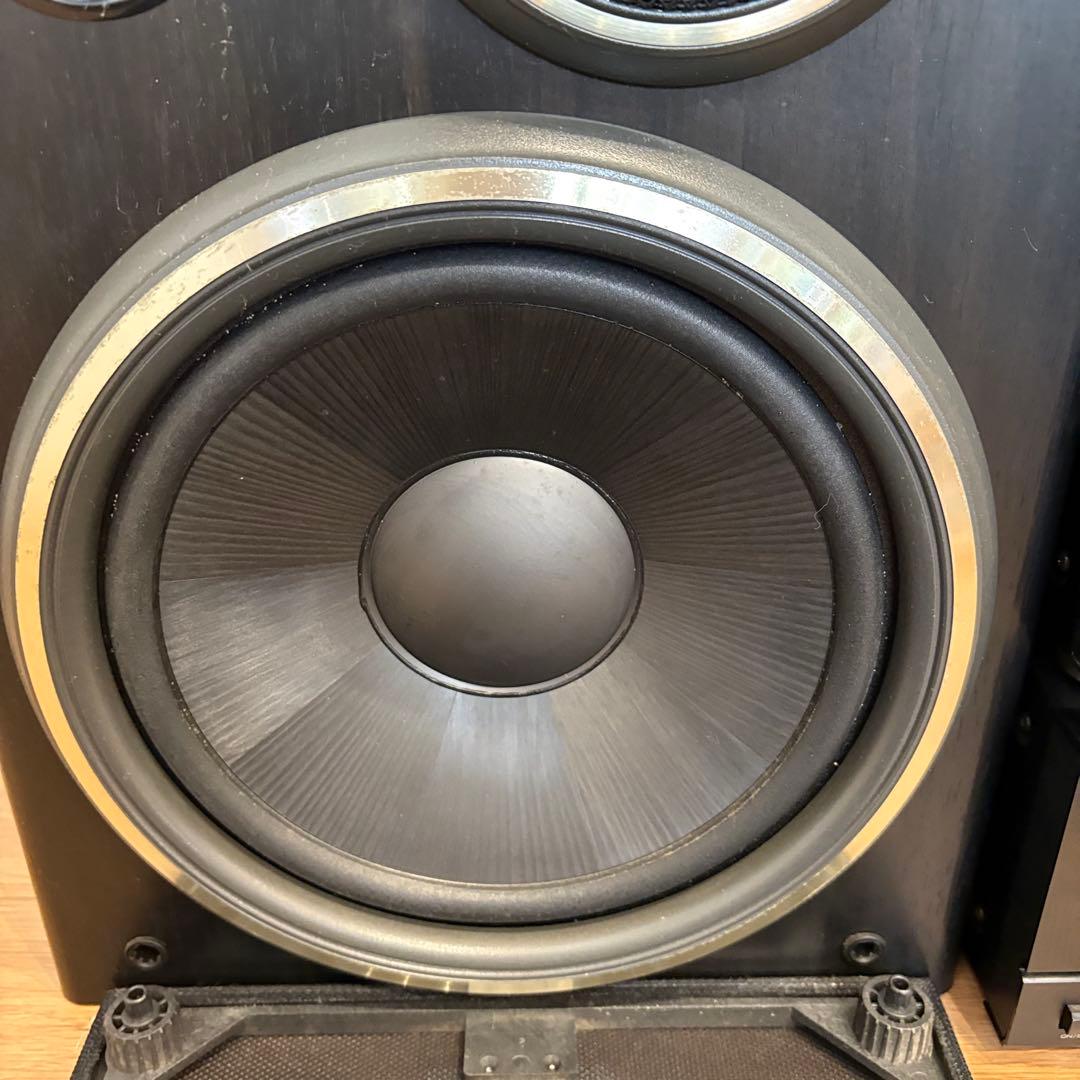 Ken①KENWOOD ROXY G5 システムコンポ