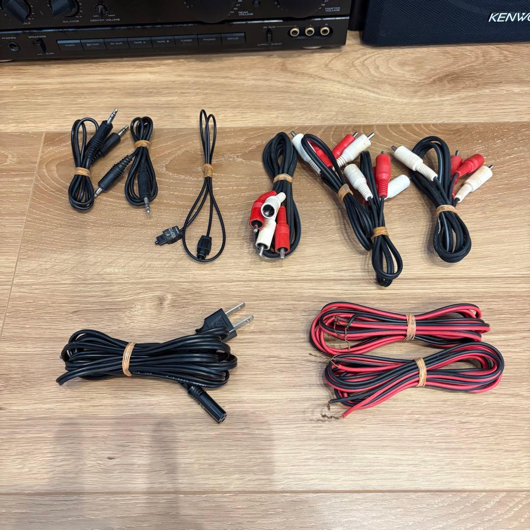 Ken①KENWOOD ROXY G5 システムコンポ