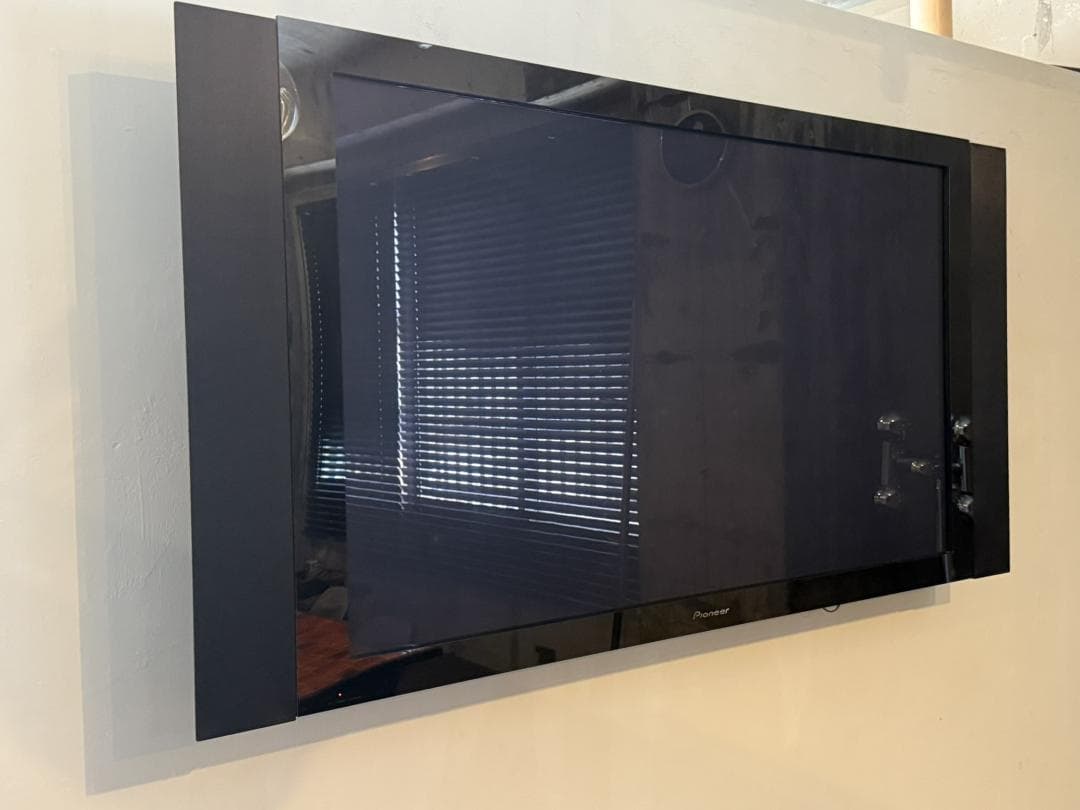 【美品・動作品】Pioneer KURO PDP-5010HD