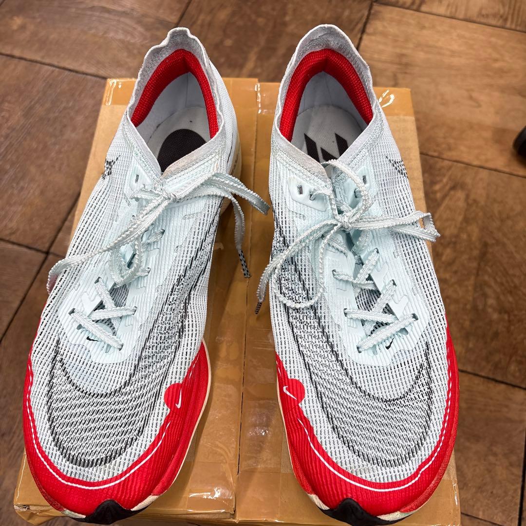 スパイク・シューズ NIKE ZOOM X VAPORFLY NEXT% 2 26.5cm