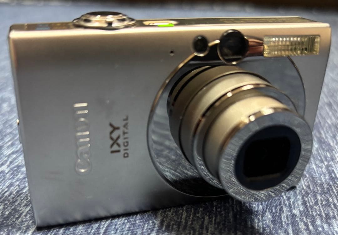 デジタルカメラ Canon IXY DIGITAL 25IS