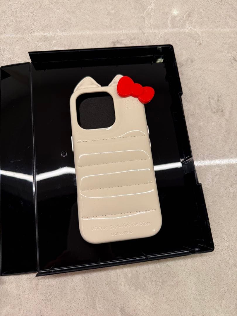 Urban Sophistication キティ iPhone 16 Pro