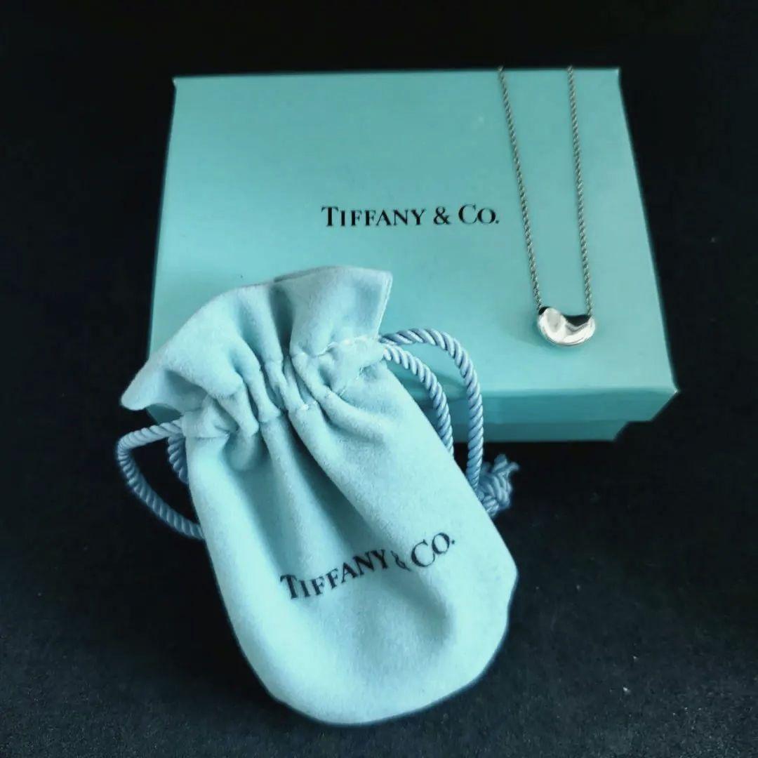 TIFFANY＆CO. ティファニー ビーン ビーンズ ネックレス