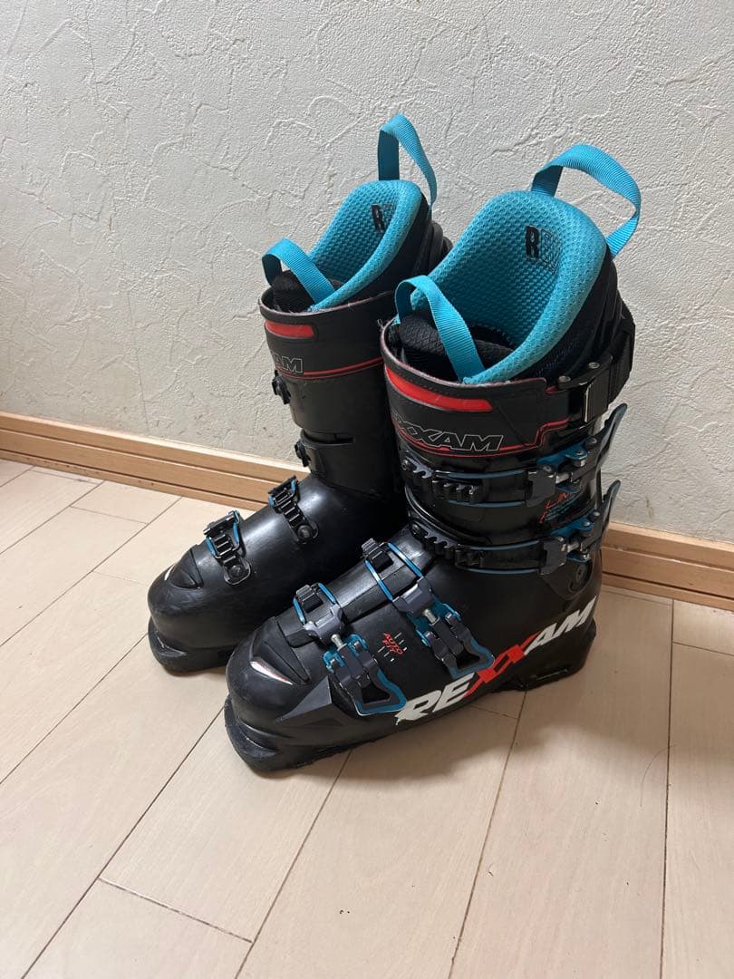 REXXAM LIMITED スキーブーツ