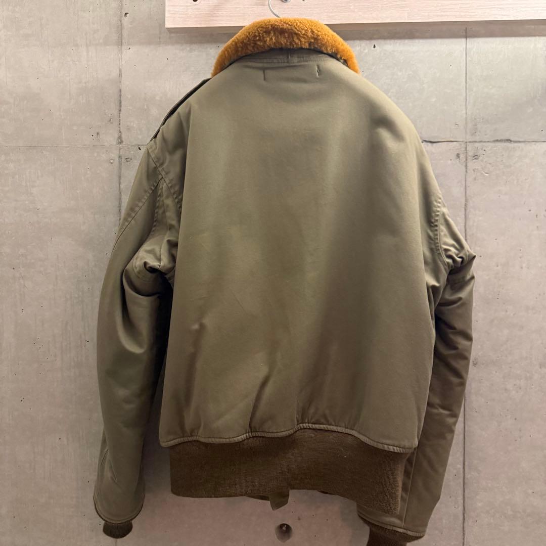 THE REAL McCOY’S B-10 フライトジャケット サイズ40