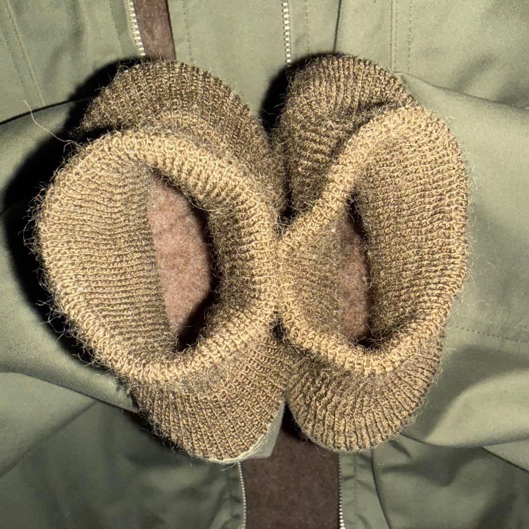 THE REAL McCOY’S B-10 フライトジャケット サイズ40