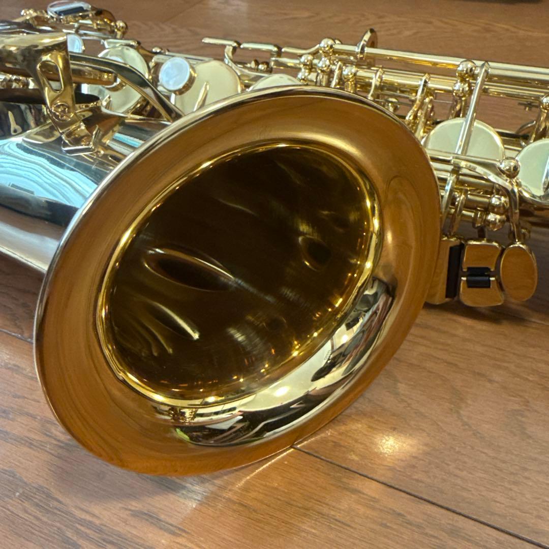 YAMAHA ヤマハ アルトサックス YAS-275 ゴールド サクソフォン