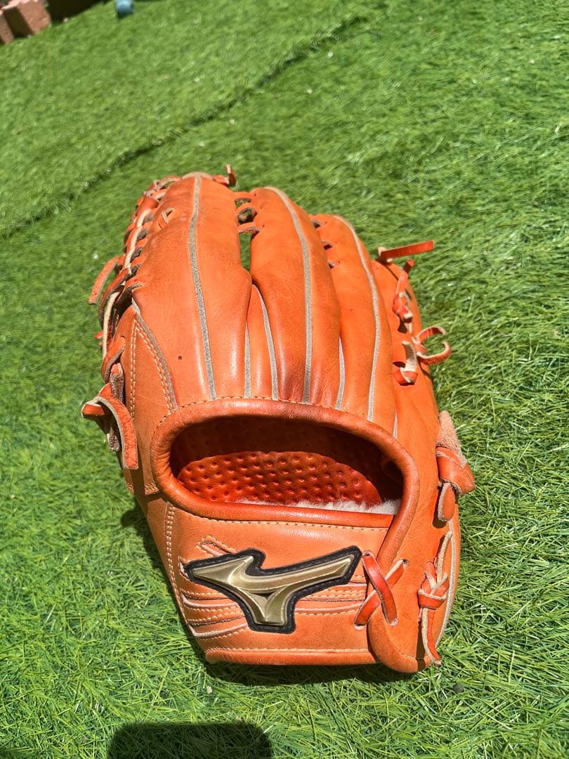 Mizuno Global Elite 硬式グローブ 左投げ用