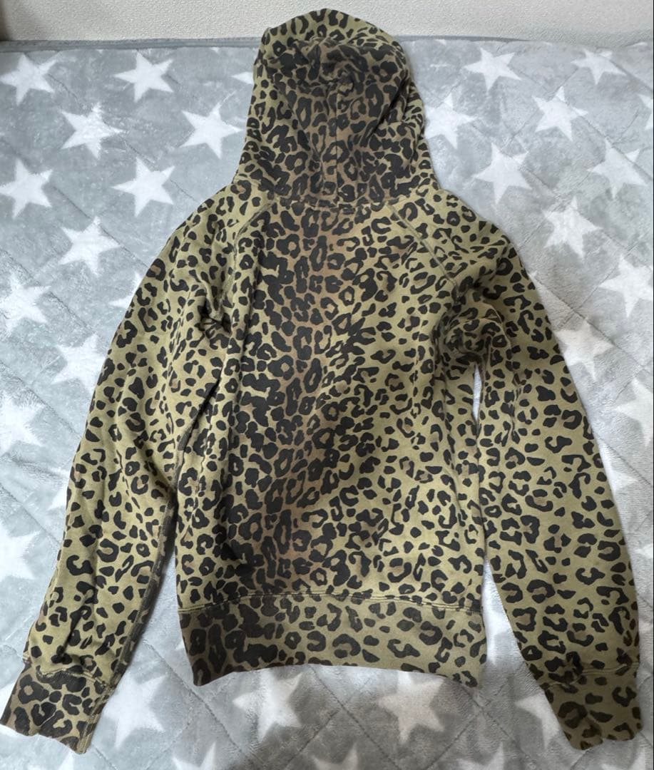 HYSTERIC GLAMOUR パーカーy2k グランジ　 7