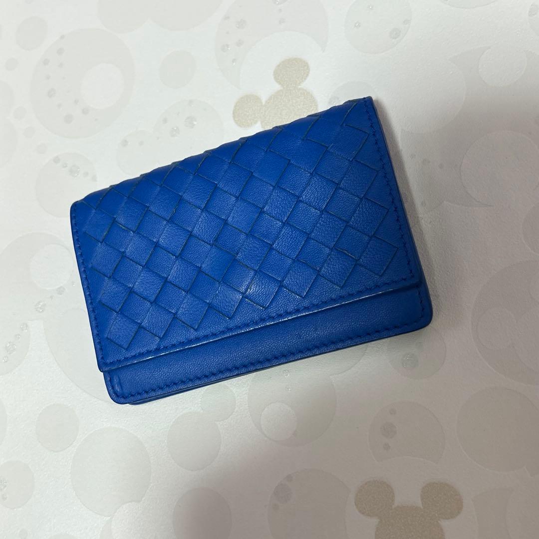 【BOTTEGA VENETA】名刺ケース