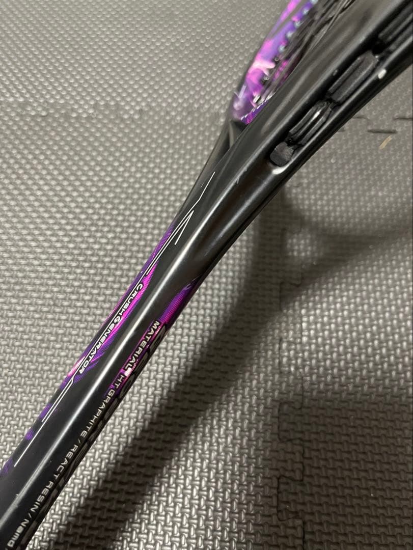 YONEX GEOBRAKE 80Gラケット